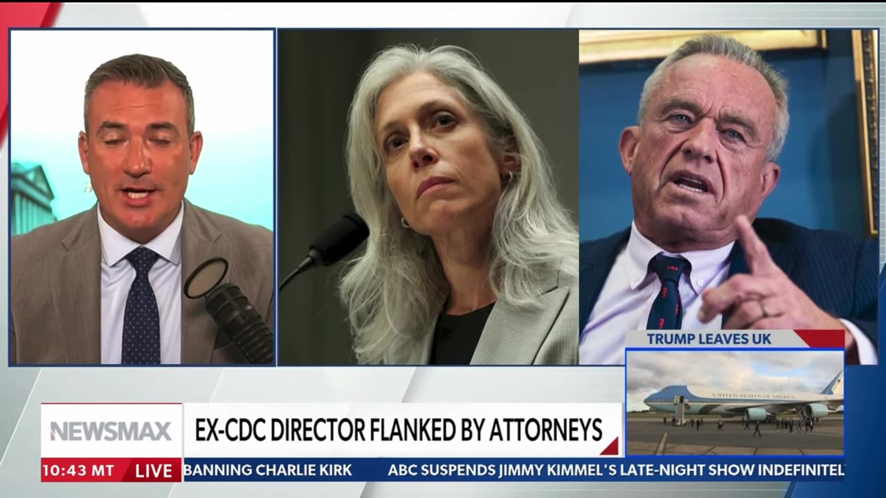 RFK wants Facts over Feelings at the CDC