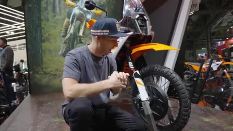 Review of the 2025 KTM 390 ADVENTURE R | RokON VLOG 162