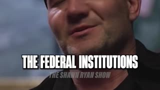 Shawn Ryan gets upset that his friend is being harassed for trying to save children.