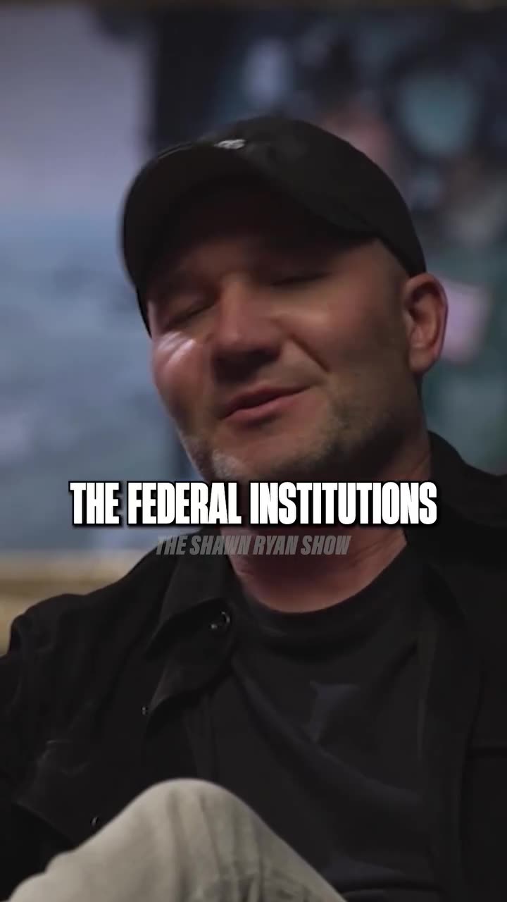 Shawn Ryan gets upset that his friend is being harassed for trying to save children.