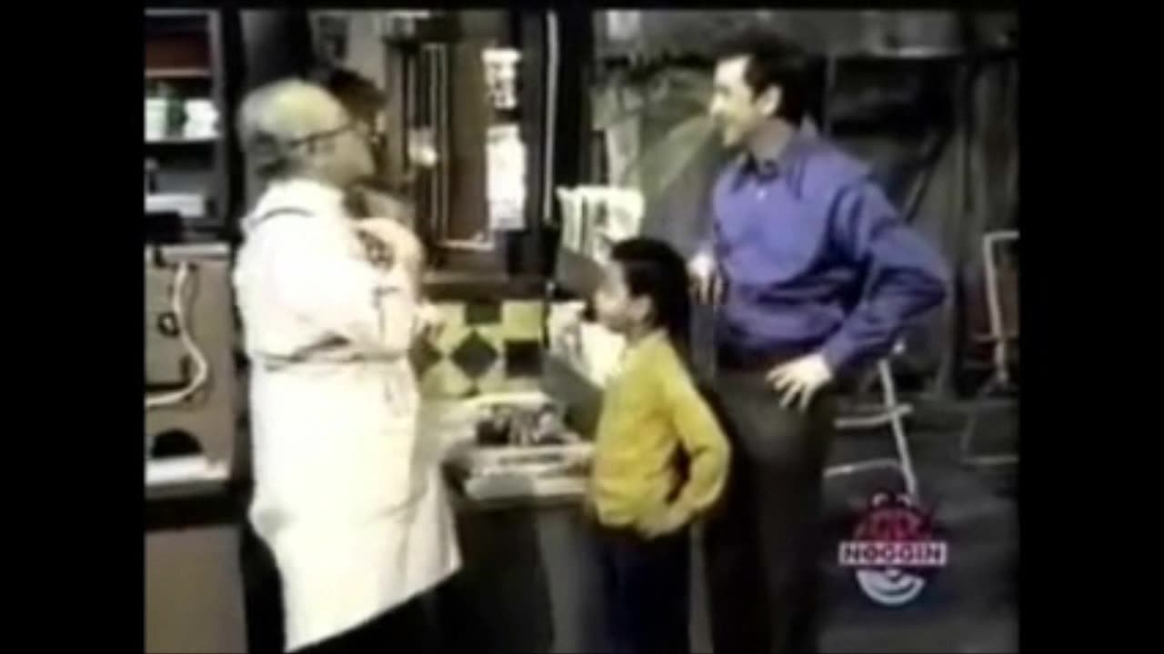 Sesame Street Episode 54