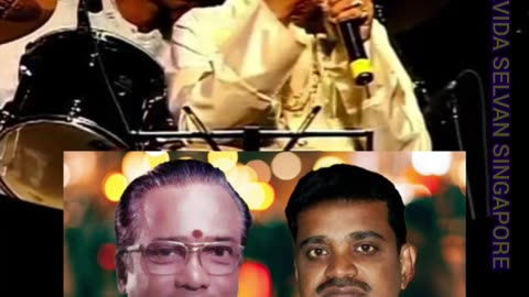 மெல்லிசை மன்னர் தெய்வப் பாடகர் டி எம் எஸ் அய்யா மற்றும் நடிகர் திலகம் மூவரும் வெற்றி பெற்றீர