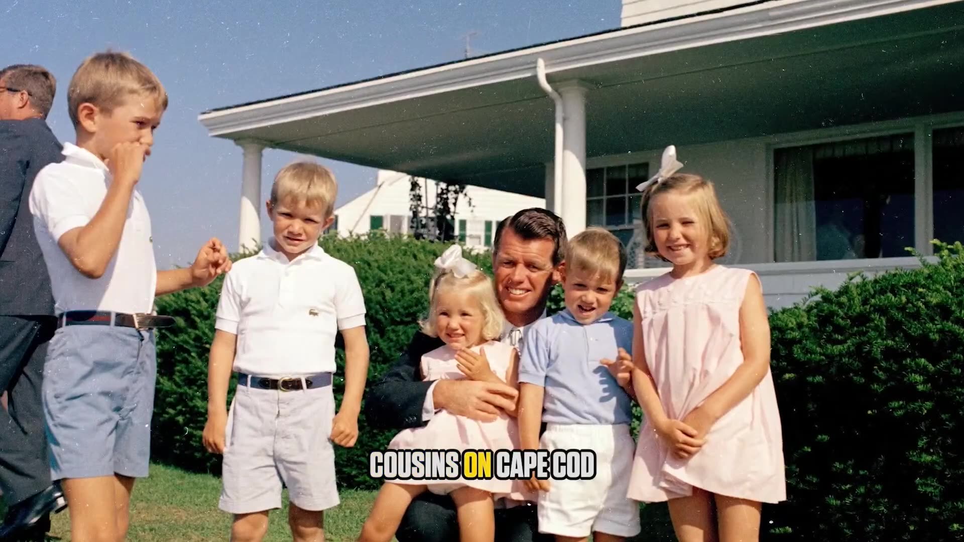 ▶️ RFK: Legacy - Interview with Oliver & Sean Stone