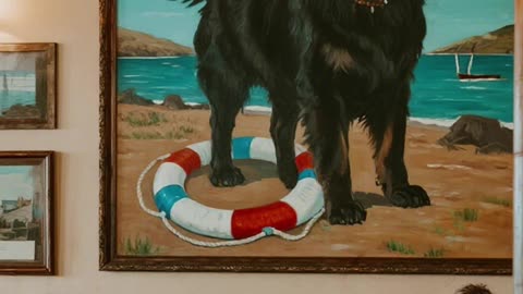The Dog Who Saved 27 Lives – The True Hero of Swansea 🐾❤️