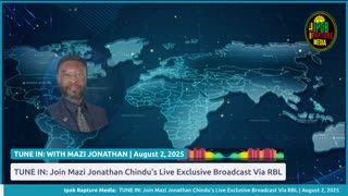 You Cannot Link Your Criminality In Biafra - Land To Ipob - Mazi Isaiah Uba