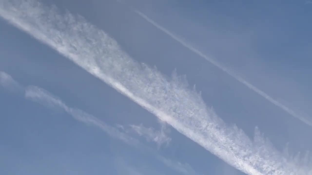 Horrible Geoengineering TX 1/1/26