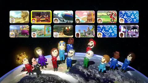 7-13-17 edition of Mario Kart 8 Deluxe. Racing with TheGreatGQ. Part 2 of 3