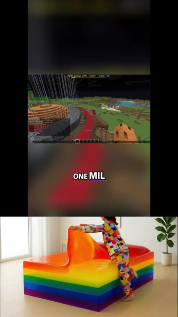 100 Players Attempt to Farm 10,000… Total Chaos 😱