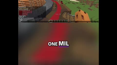 100 Players Attempt to Farm 10,000… Total Chaos 😱