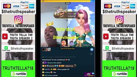 BIG SUEWOO ABOUT TO DO DRAMASOUNDOFF JUST LIKE SHE DID QUEEN TOMIKAY & DREBABY