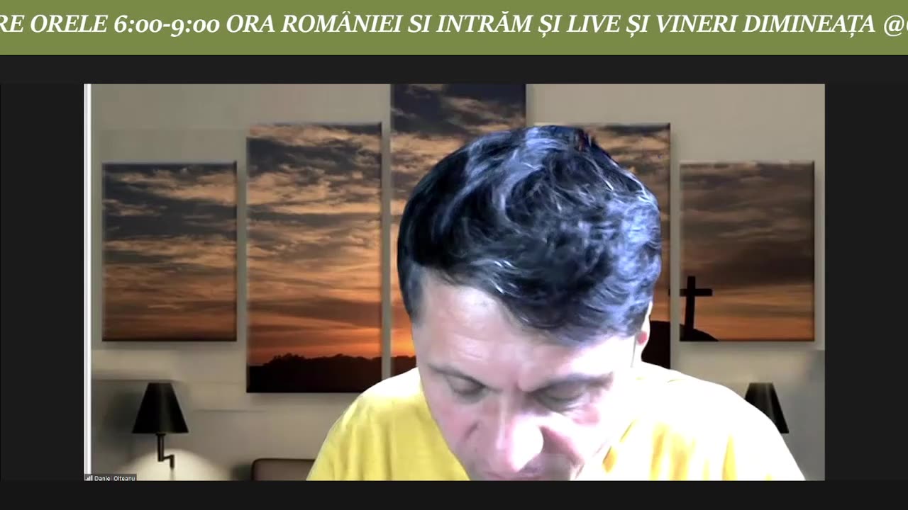 PASTOR DANIEL OLTEANU -DOMNUL CARE POARTĂ DE GRIJĂ- 1 ÎMPĂRAȚI 17:1-16 CALEA CĂTRE RAI #predici