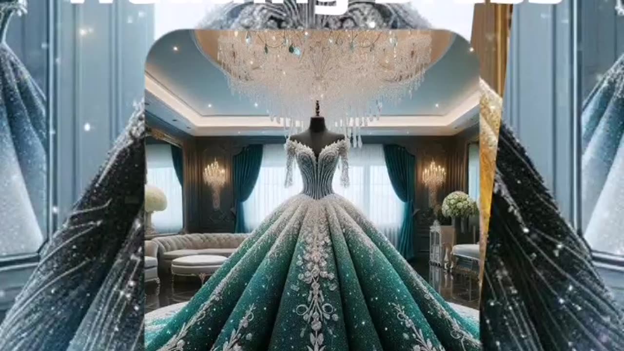 Wedding dress