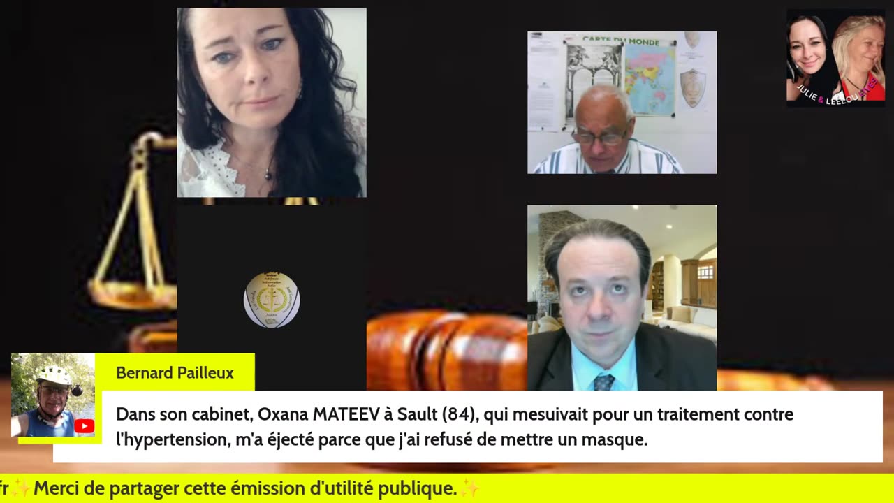 ✨✨L' Heure de Vérité ✨✨ 15/04/25