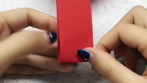 How to Fold Origami Fleas