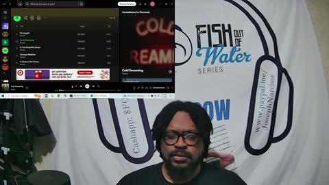 Doves Cold Dreaming Reaction