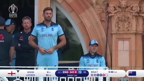 Incredible Final Over