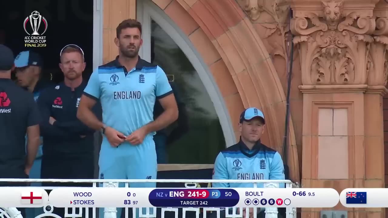 Incredible Final Over
