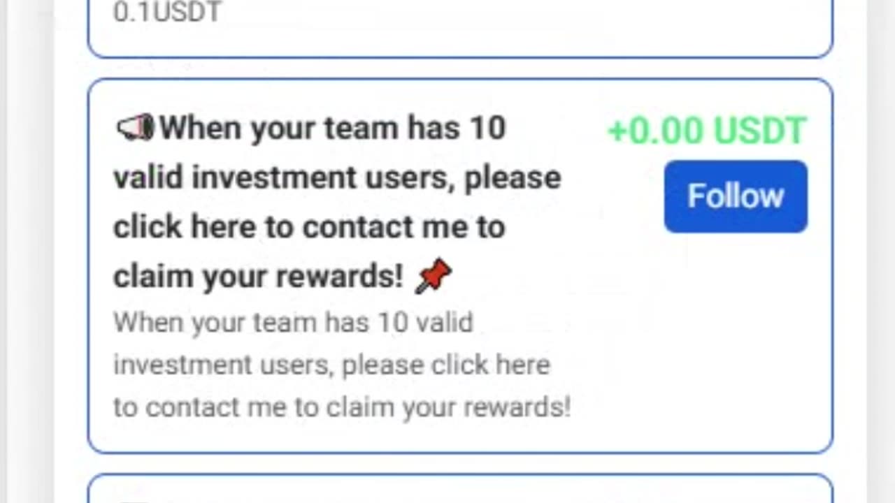 ✔️ Long-term passive income, automatically settled by the system. Simply promote