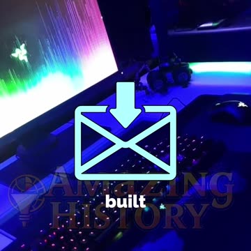 The First Email Was Sent in 1971? #email #history