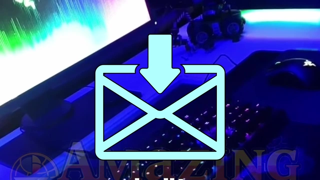 The First Email Was Sent in 1971? #email #history
