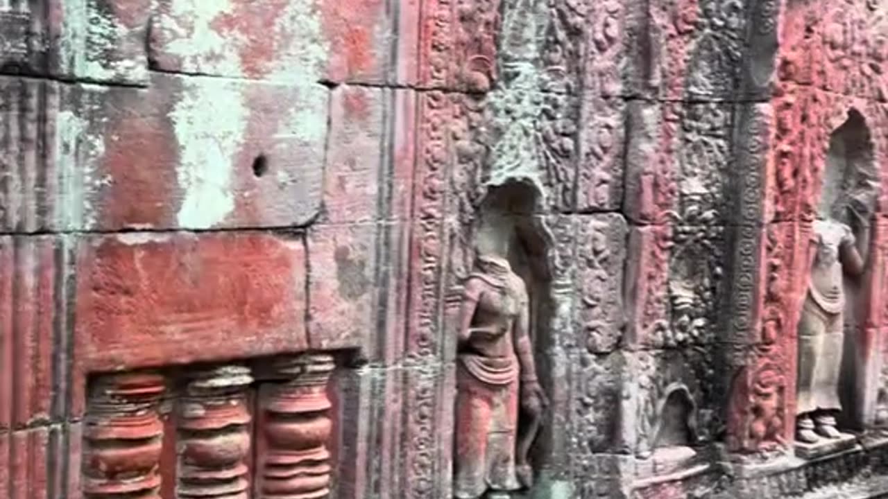 Forgotten technology: This wasn’t a temple… it was a healing machine