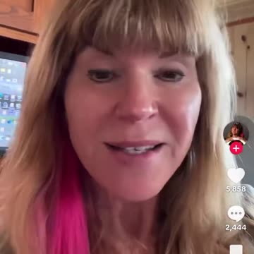 TikToker “Hospice Nurse Penny” wishes Trump & Trump voters death on TikTok…