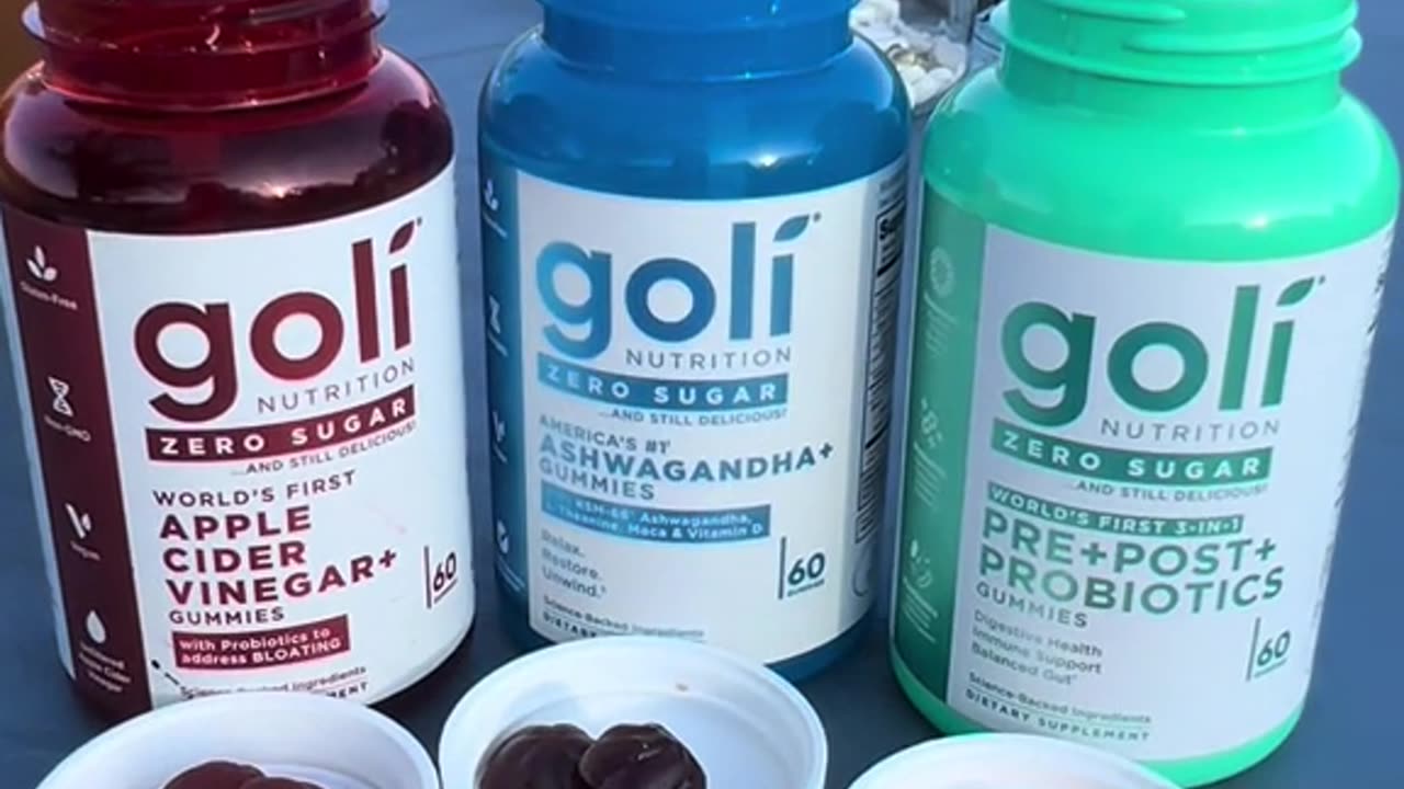Goli® Women’s Multivitamin Gummies - 60 Count - All 13 Essential Vitamins, and Key Minerals