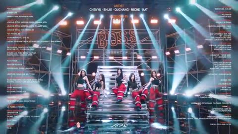 Breaking: A2O MAY ‘BOSS’ Official Video