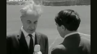 scientist from 1965 claims that the moon is made of plasma