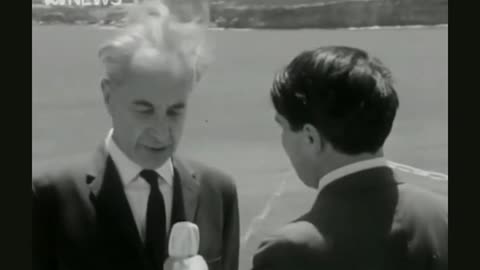 scientist from 1965 claims that the moon is made of plasma