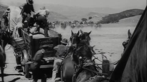 Santa Fe Trail (1940) Full movie | Historical drama