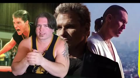 Cobra kai reaction