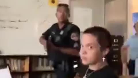 ⚠️COPS ~ HIGH SCHOOL IS JUST PRISON WITH DESKS.. PROVE ME WRONG..