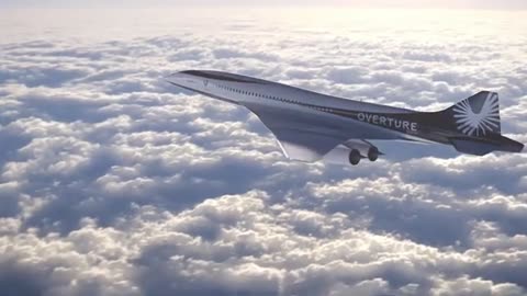 Supersonic by Design: Overture