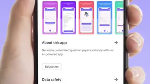 Test Generator App for Teachers & Schools | Create Exam Papers Instantly with TestGenie