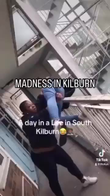 Black tries to murder White girl