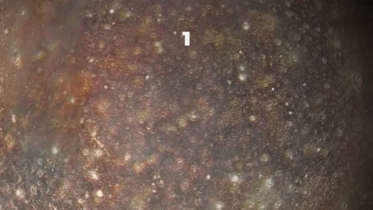 Top 5 Ice Moons