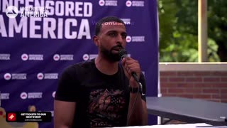 More Highlights Of Myron's Debate In University South Carolina! Moustache Man Was On Fire!
