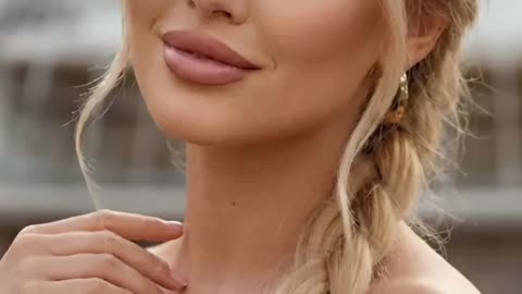 This braid turned out like a fairytale… should I wear it again or no? #hairgoals #braidstyles