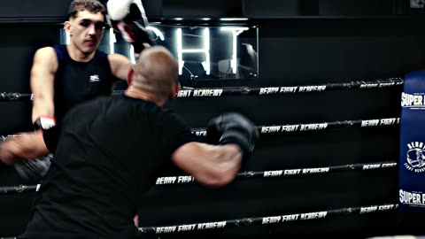 TATE’s Comeback BEGINS - Fight Camp Episode 1🥊🔥