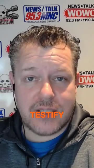 Why Won't The Clintons Testify About Epstein