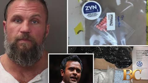 Vivek Ramaswamy family bodyguard arrested on drug trafficking charges