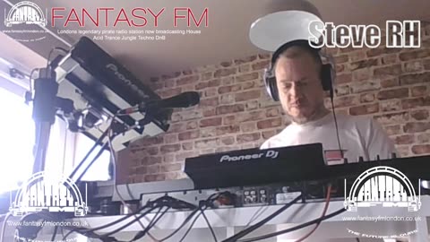 Steve RH - 87-92 oldskoo lHouse and Techno