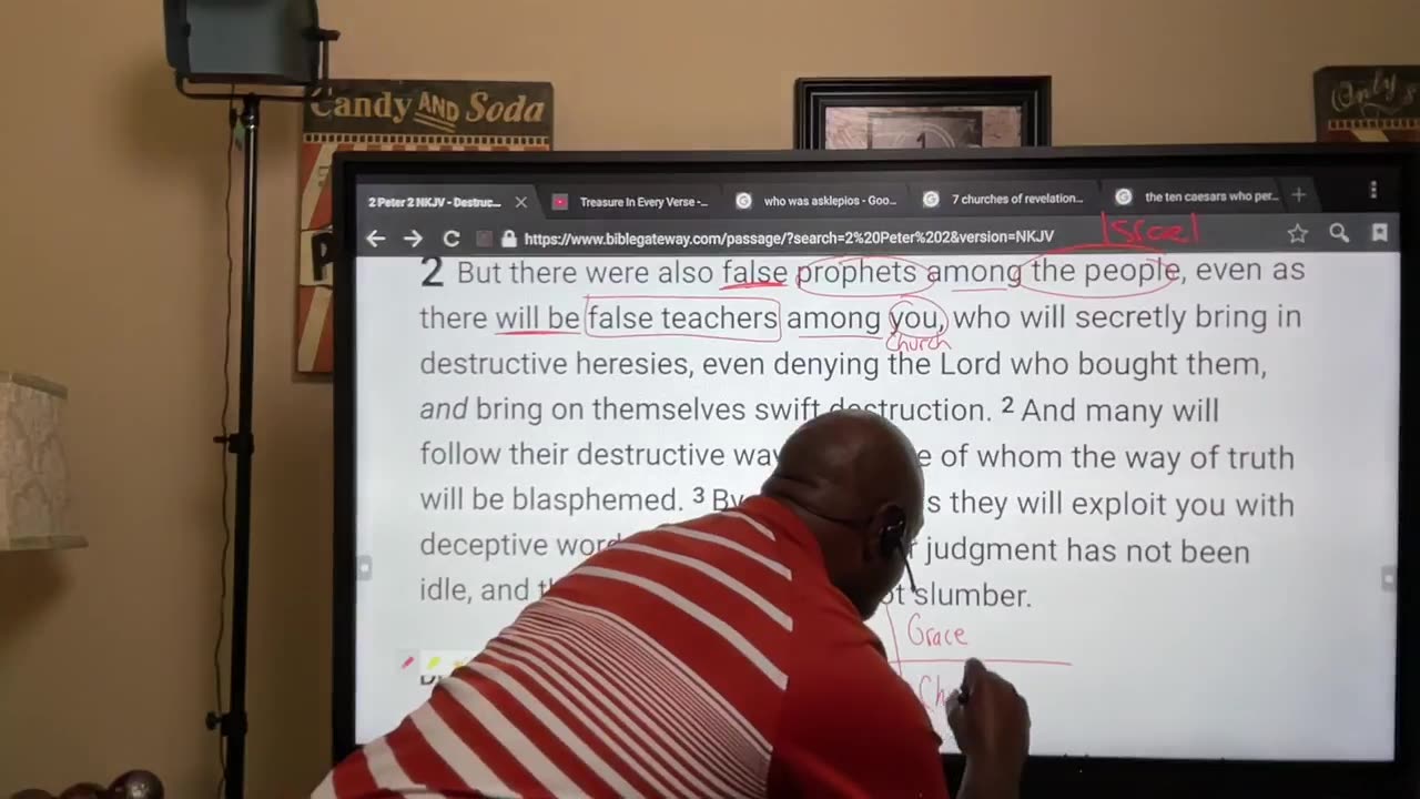 Episode 1290: Are there prophets in today's church?