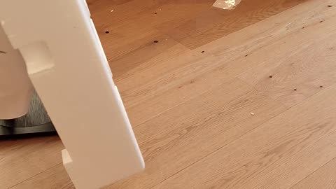 Removing the Massive 40-Inch Philips Ultrawide Monitor from the Box!