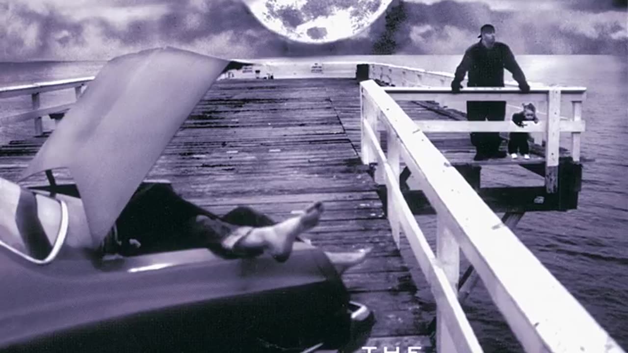 EMINEM - MY NAME IS - THE SLIM SHADY LP 1999 HD