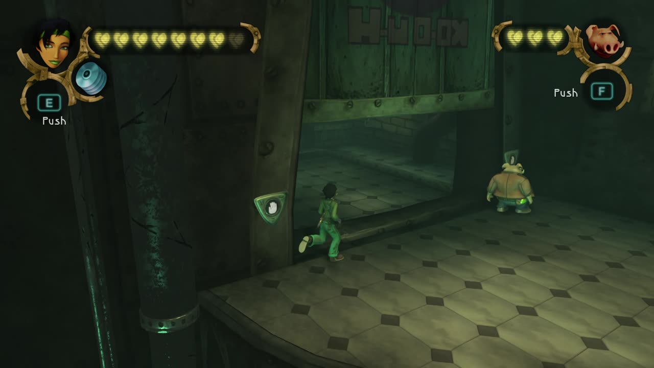 Beyond Good & Evil [Steam & Uplay] - Episode 5 - Factory [NC]