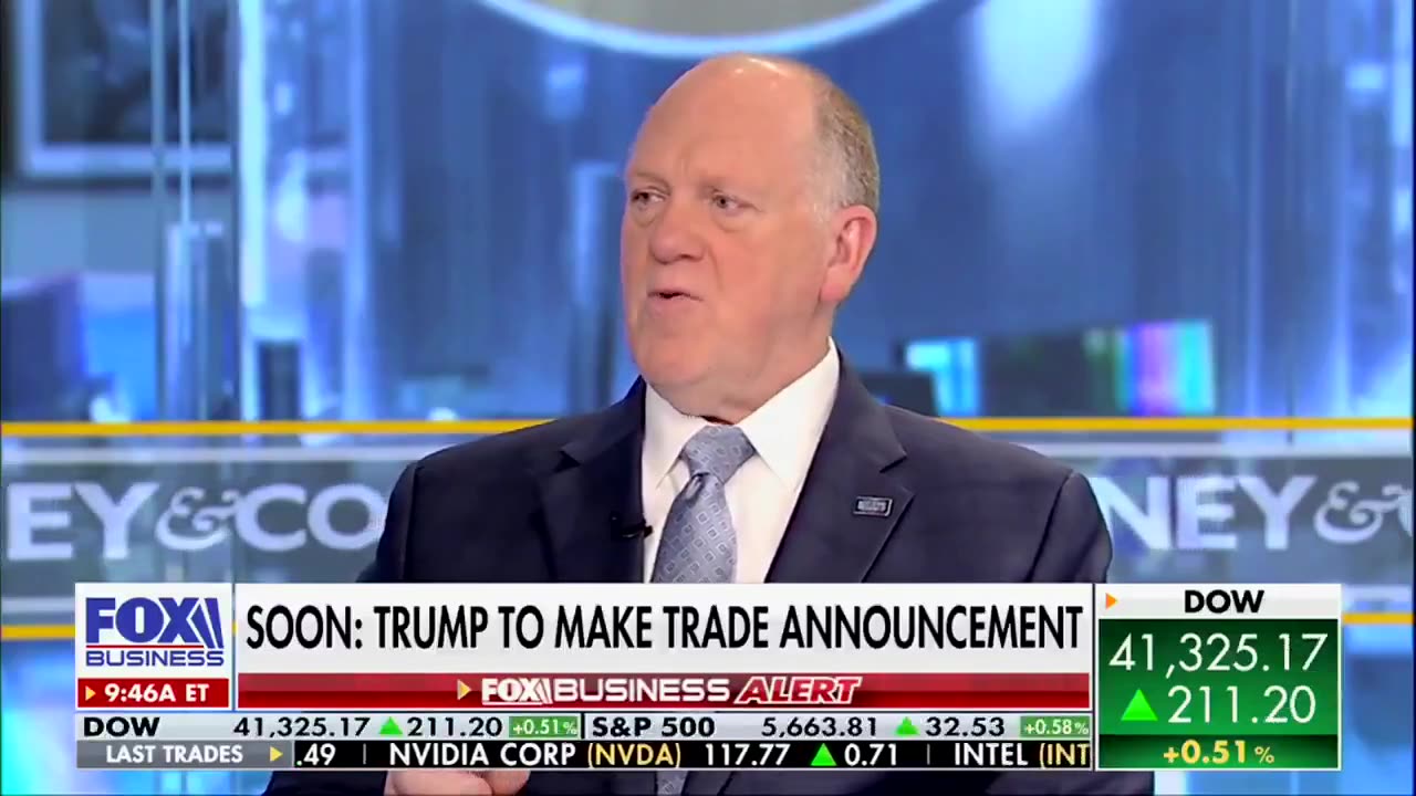 Tom Homan says he's going to "flood the zone" with ICE agents to Sanctuary Cities