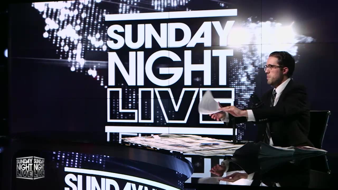 Sunday Night LIVE: Several Active Duty Military Members Found Working As Armed Security