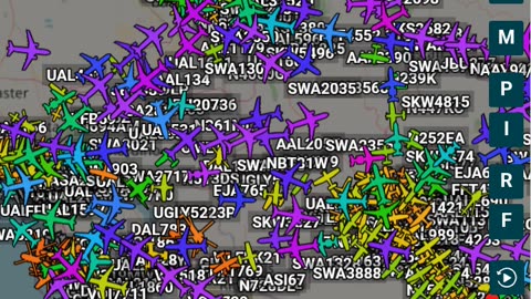 More Bank of Utah and ChinaGuard over Phoenix AZ - May 30th 2025 - no audio -